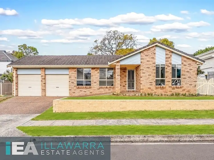 Main view of Homely house listing, 4 Robson Street, Corrimal NSW 2518