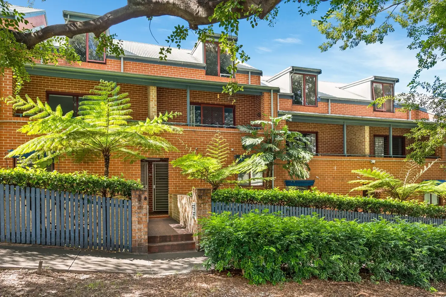 Main view of Homely apartment listing, 2/8 Kensington Street, Waterloo NSW 2017