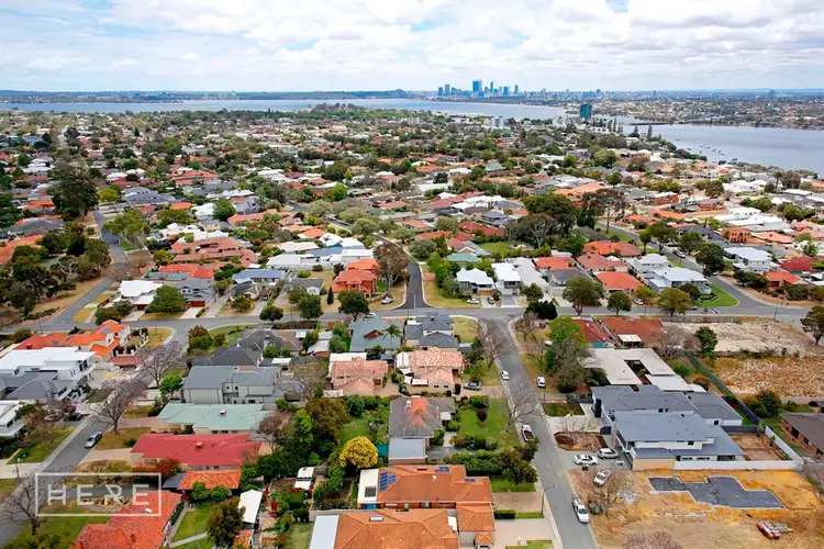 Fourth view of Homely land listing, 6A&B St Michael Terrace, Mount Pleasant WA 6153