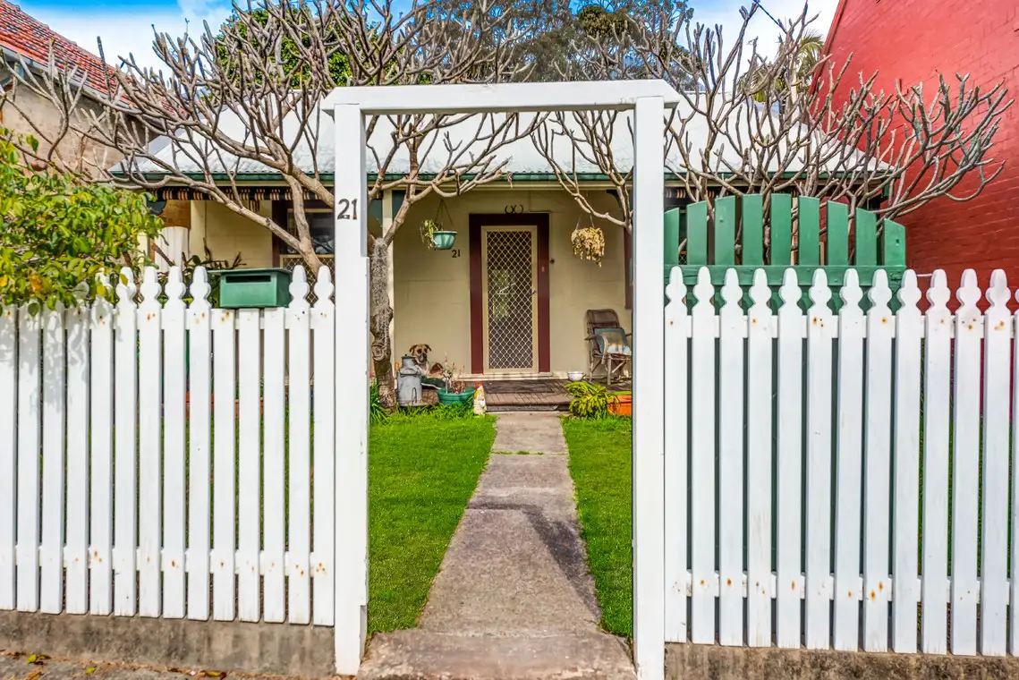 Main view of Homely house listing, 21 O'Neill Street, Lilyfield NSW 2040