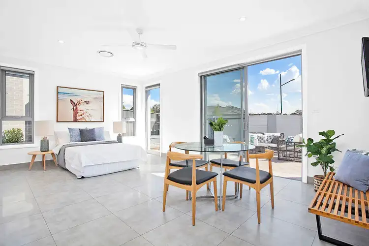 Sixth view of Homely house listing, 55 Molucanna Crescent, Ropes Crossing NSW 2760