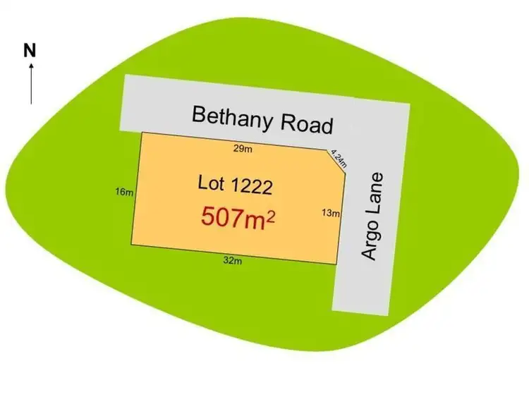 Lot 1222 Bethany Road, Tarneit VIC 3029