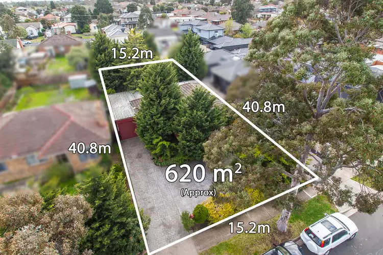 Main view of Homely house listing, 6 Hilda Street, Glenroy VIC 3046