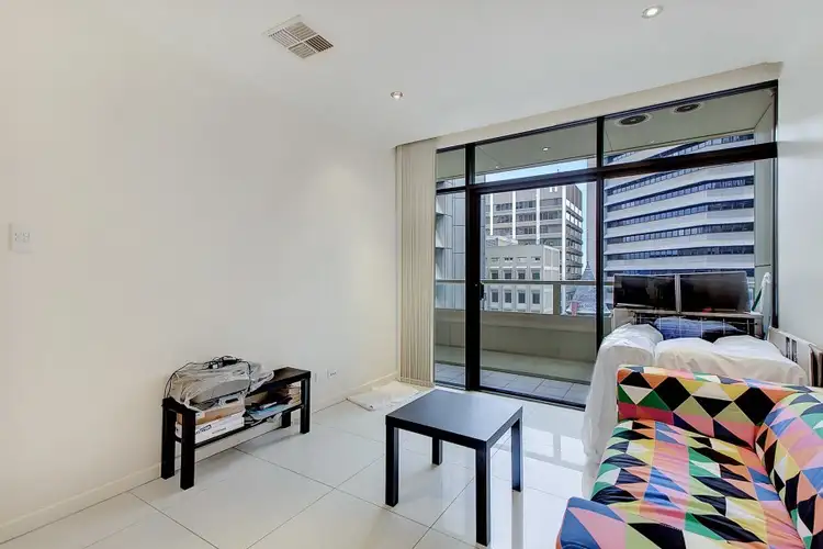 Second view of Homely apartment listing, 604/39 Grenfell Street, Adelaide SA 5000