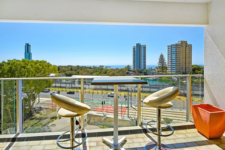 Fourth view of Homely apartment listing, 20/2 Admiralty Drive, Paradise Waters QLD 4217
