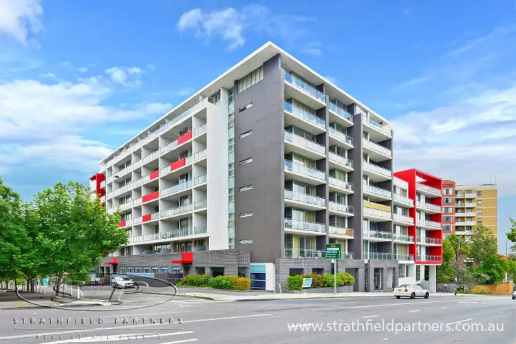 Main view of Homely apartment listing, 17/48 Cooper Street, Strathfield NSW 2135