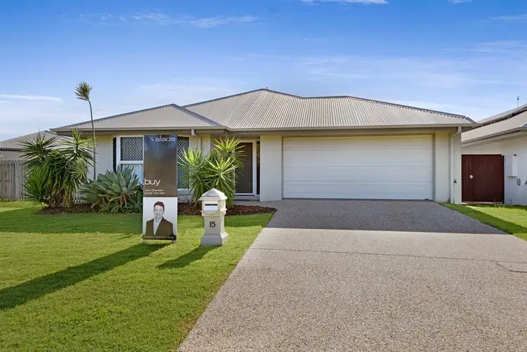 Main view of Homely house listing, 15 Ashby Street, Sippy Downs QLD 4556