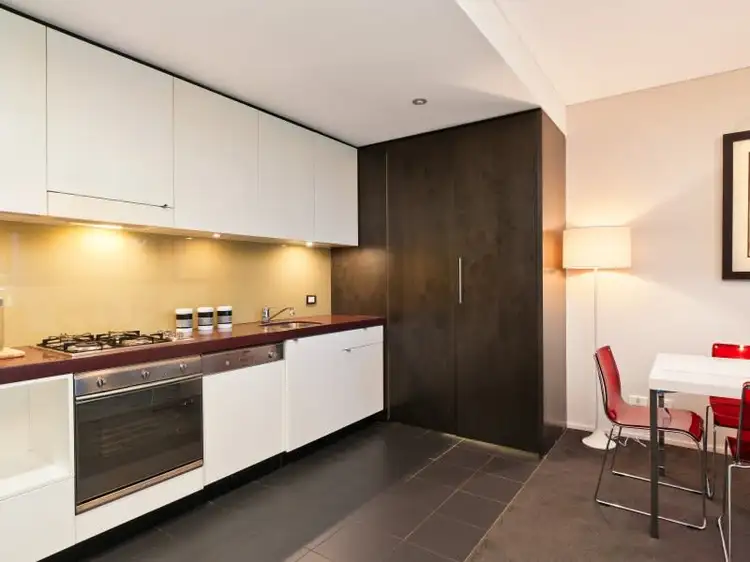 Third view of Homely apartment listing, Level 3/2305/4 Sterling Circuit, Camperdown NSW 2050