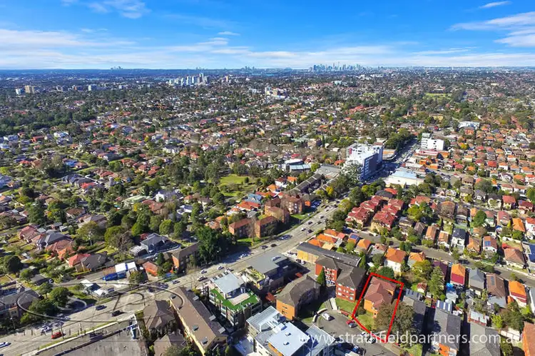 Second view of Homely block of units listing, Address available on request