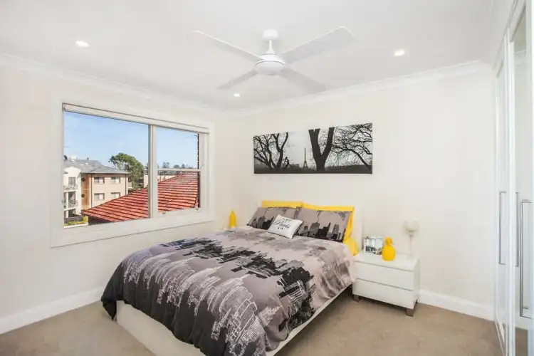 Fifth view of Homely apartment listing, 6/129 Gerrale Street, Cronulla NSW 2230