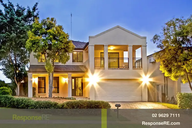10 Cherrywood Street, Glenwood NSW 2768