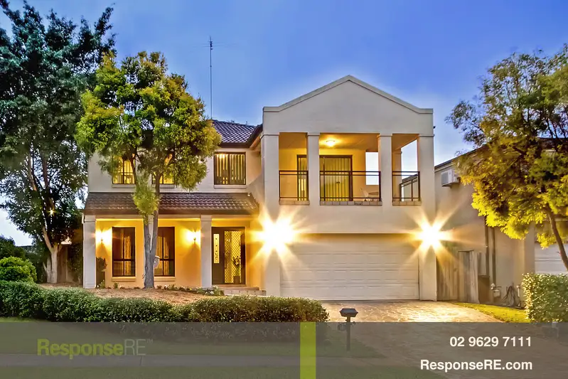 Main view of Homely house listing, 10 Cherrywood Street, Glenwood NSW 2768