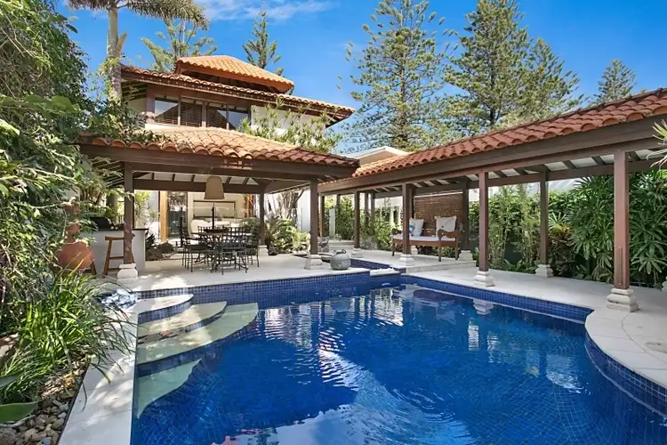 Second view of Homely house listing, 8 Ventura Road, Mermaid Beach QLD 4218