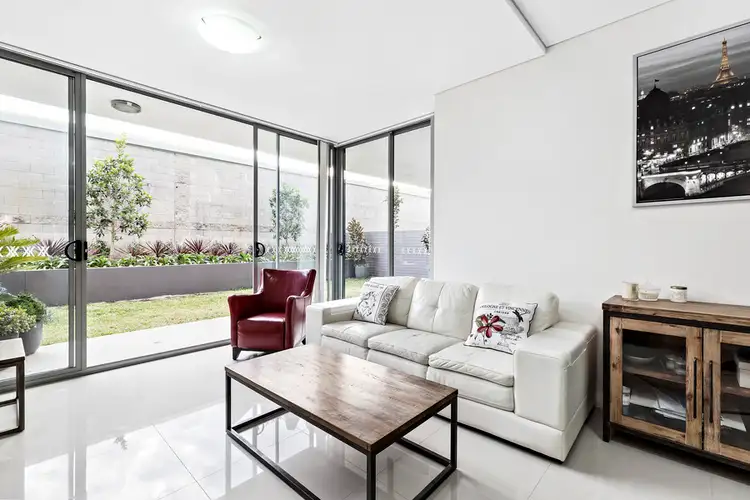 Second view of Homely apartment listing, 3105/39 Rhodes Street, Hillsdale NSW 2036