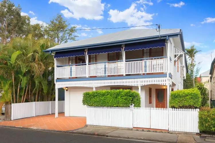 28 Rosina Street, Kangaroo Point QLD 4169