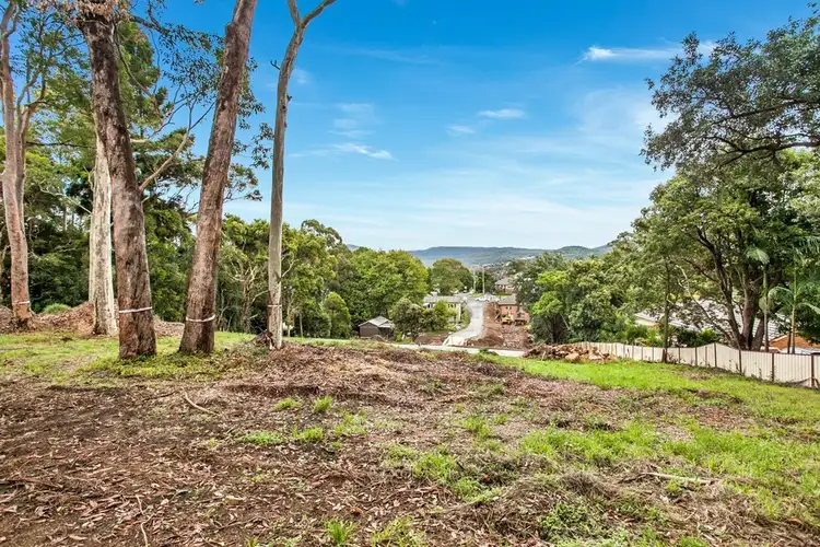 Second view of Homely land listing, LOT 5/31a-33 Woodlawn Avenue, Mangerton NSW 2500