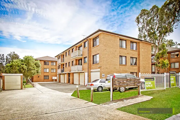 Main view of Homely unit listing, 5/42 Luxford Road, Mount Druitt NSW 2770