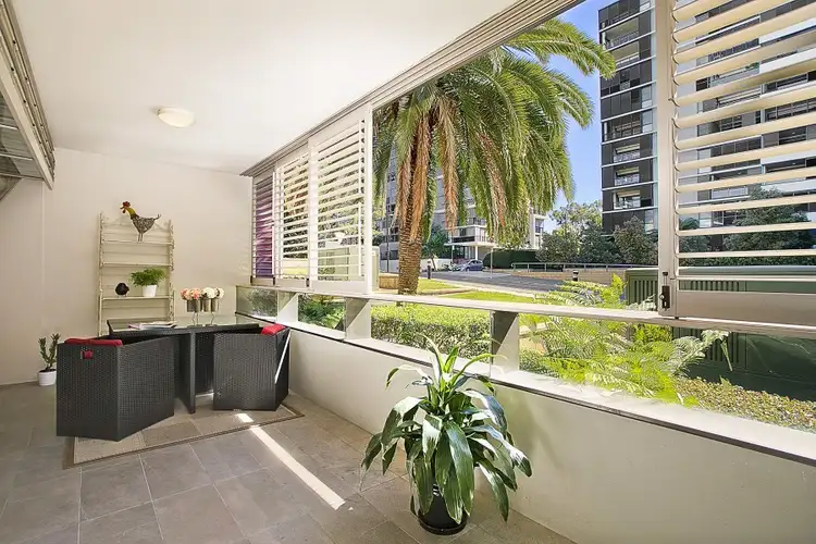 Fourth view of Homely apartment listing, 5102/8 Alexandra Drive, Camperdown NSW 2050