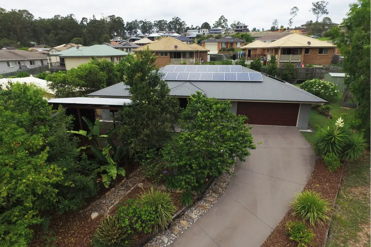 Main view of Homely house listing, 24 Kyecody Close, Moggill QLD 4070