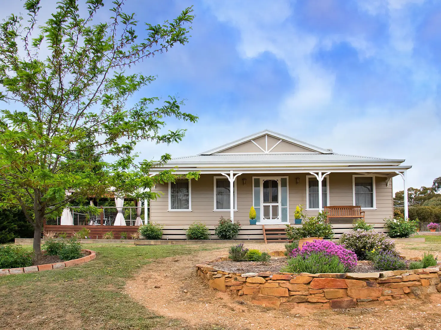 Main view of Homely house listing, 17 Mitchell Parade, Castlemaine VIC 3450