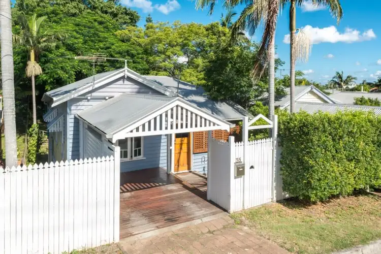35 Bernhard Street, Paddington QLD 4064