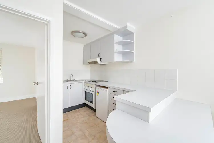 Second view of Homely studio listing, 5/46 McMillan Crescent, Narrabundah ACT 2604
