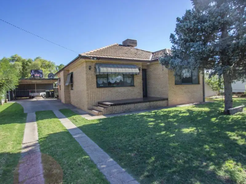 Main view of Homely house listing, 11 Grosvenor Street, Narrandera NSW 2700