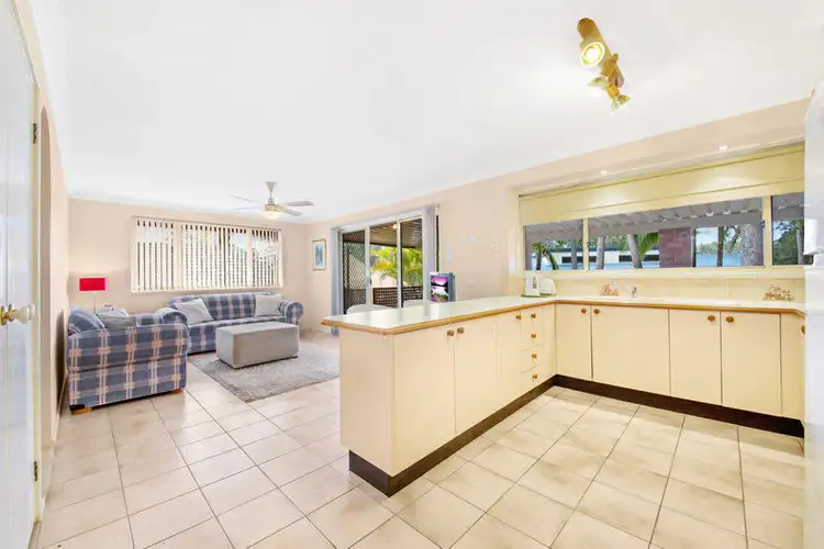 Second view of Homely house listing, 2 Meadow Road, Springfield NSW 2250