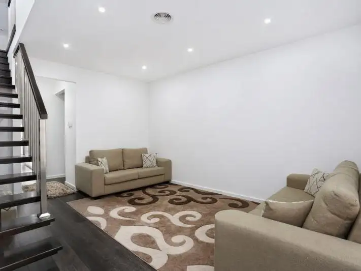 Second view of Homely townhouse listing, 3 Merlynston Close, Dallas VIC 3047