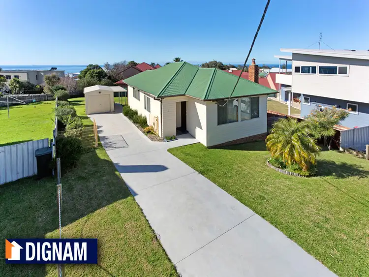 Second view of Homely house listing, 2 O'brien Street, Bulli NSW 2516