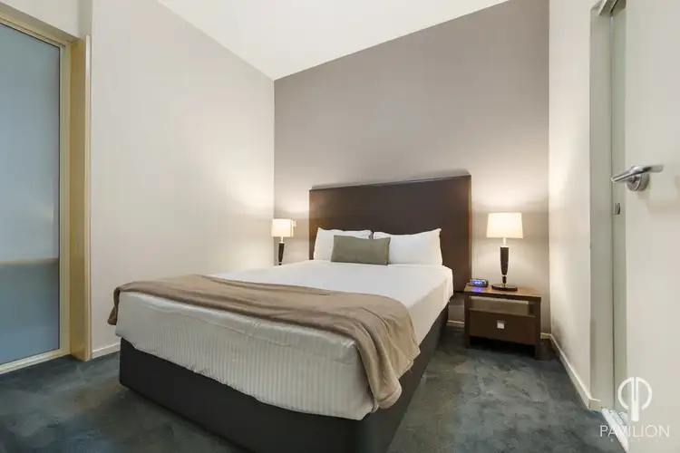 Fifth view of Homely apartment listing, 305/155 Bourke Street, Melbourne VIC 3000