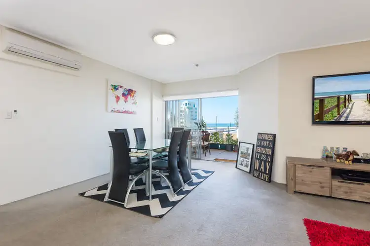 Fourth view of Homely apartment listing, 214/1 Toombul Avenue, Miami QLD 4220