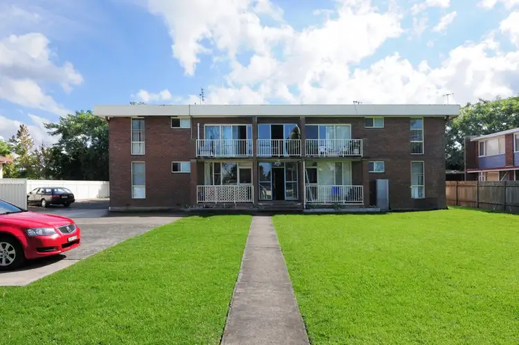 3/13 Ferry Lane, Nowra NSW 2541