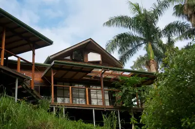 Second view of Homely rural property listing, 1073 Williams Road, Nimbin NSW 2480