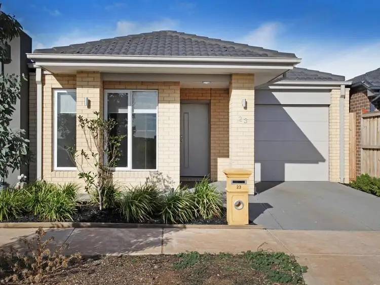 23 Galibier Parade, Plumpton VIC 3335