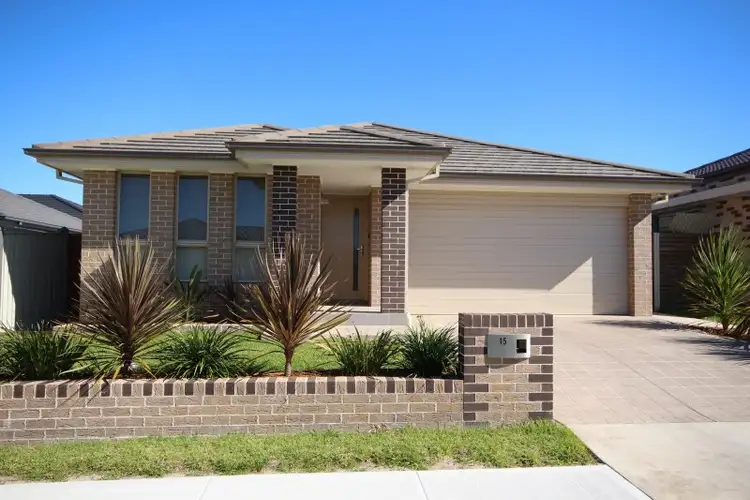 Main view of Homely house listing, 15 Crick Place, Catherine Field NSW 2570