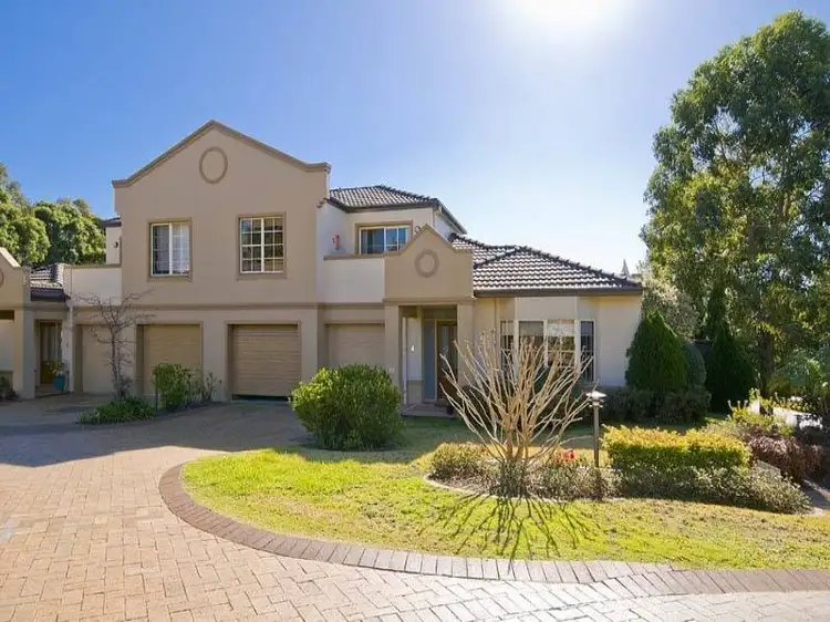 Main view of Homely townhouse listing, 23/11-15 Curagul Road, North Turramurra NSW 2074