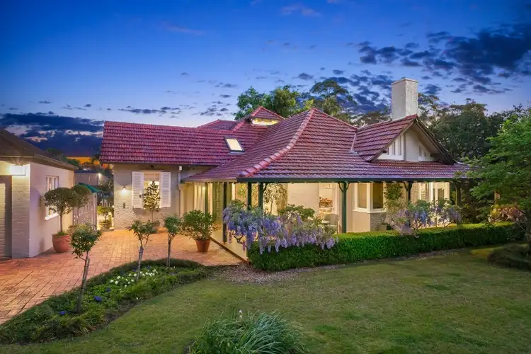 Second view of Homely house listing, 24 Bushlands Avenue, Gordon NSW 2072