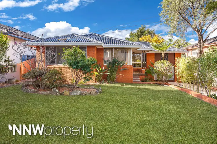 63 Abuklea Road, Marsfield NSW 2122