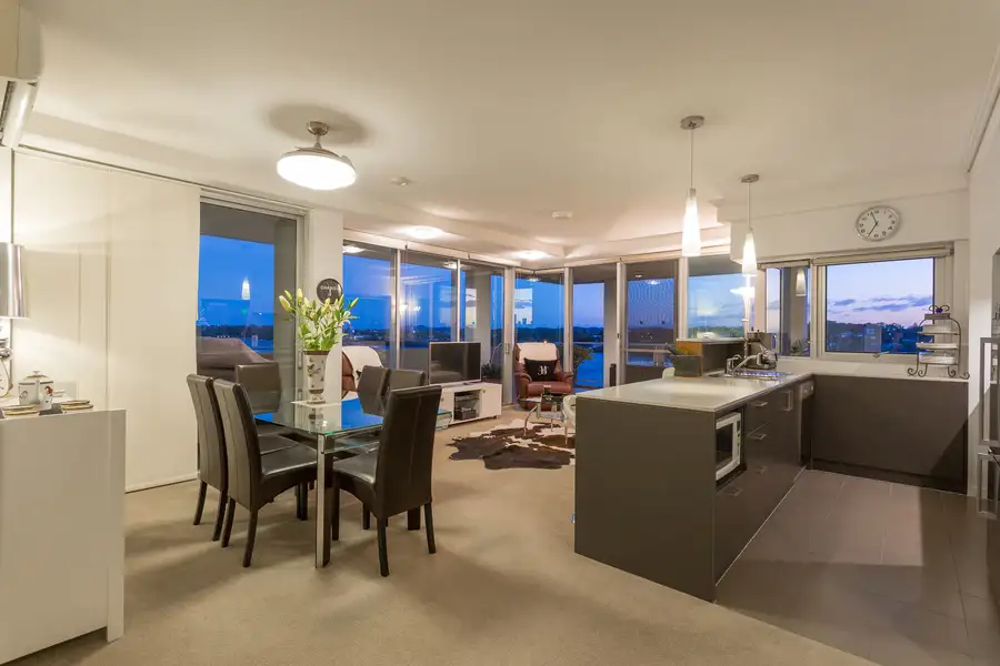 Main view of Homely apartment listing, 861/43 Hercules Street, Hamilton QLD 4007