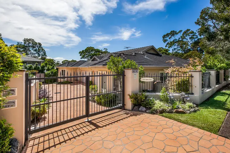 Main view of Homely villa listing, 9C Belair Avenue, Caringbah South NSW 2229