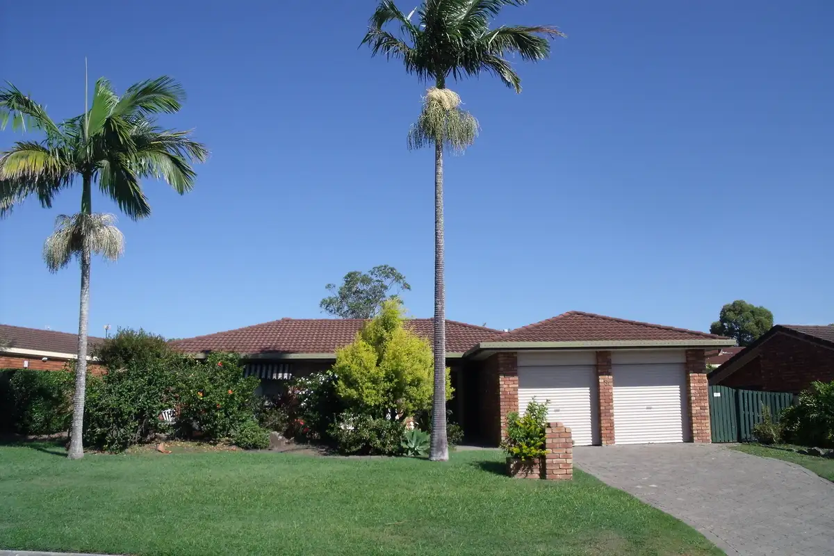 Main view of Homely house listing, 3 Roseville Court, Robina QLD 4226