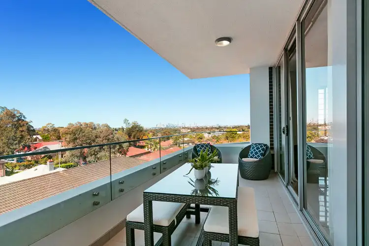 Third view of Homely apartment listing, 38/157 Victoria Road, Gladesville NSW 2111