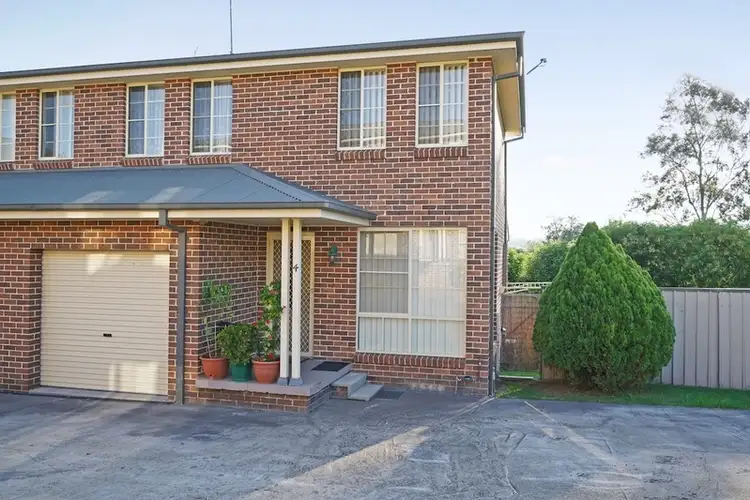 Main view of Homely house listing, 4/1a McIntosh Street, The Oaks NSW 2570