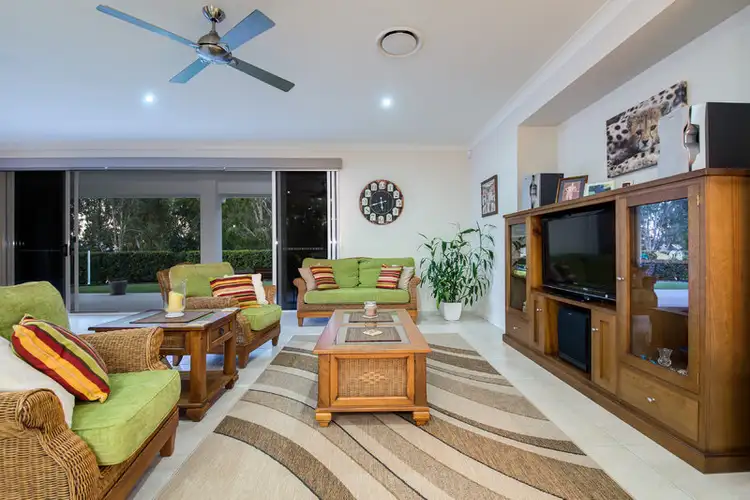 Fourth view of Homely house listing, 21 Stoneybrook Place, Peregian Springs QLD 4573