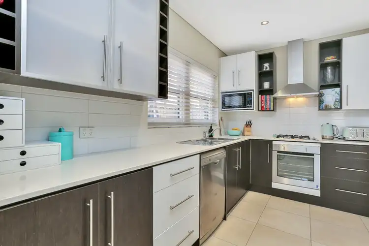 Second view of Homely house listing, 6/38 Simcock Street, West Beach SA 5024