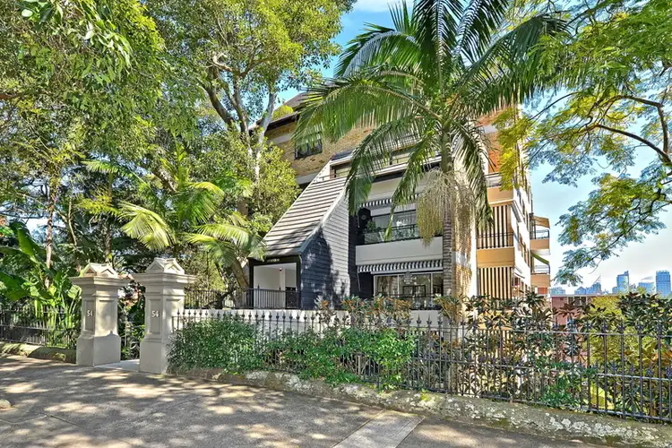 8/54 Darling Point Road, Darling Point NSW 2027