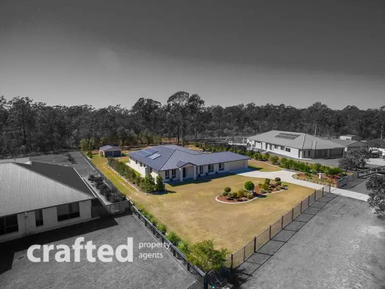 10-12 Bradman Street, New Beith QLD 4124