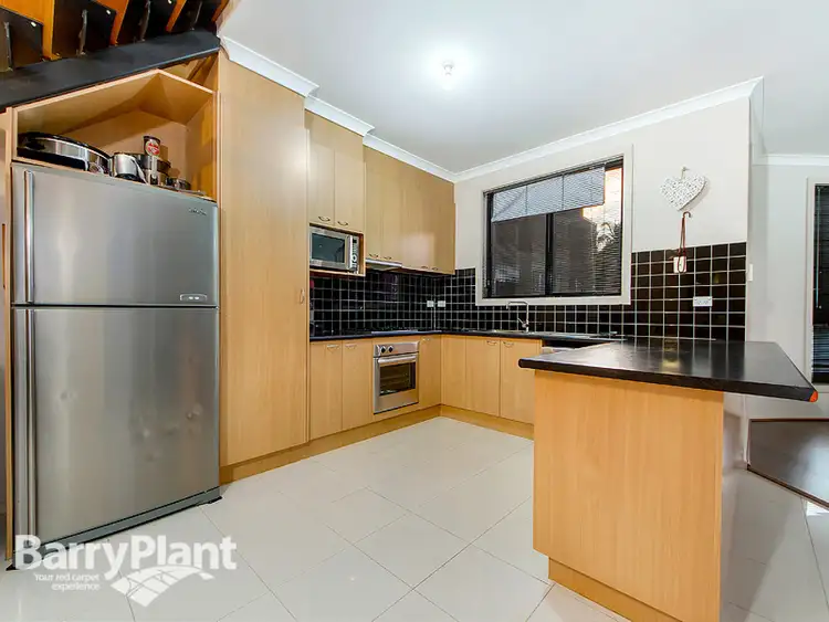 Third view of Homely house listing, 34 Greenstead Way, Cairnlea VIC 3023
