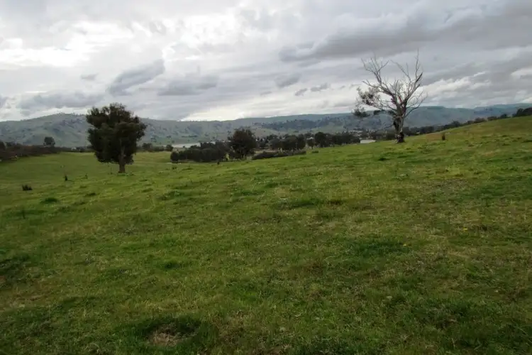 Third view of Homely land listing, LOT F, 84C Hardys Road, Tallangatta VIC 3700